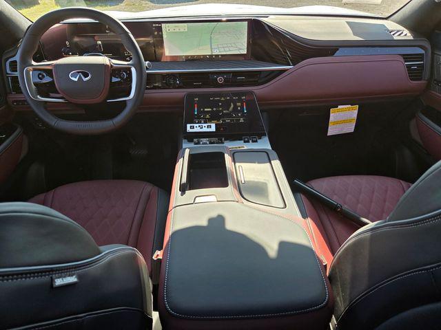new 2026 INFINITI QX80 car, priced at $102,220