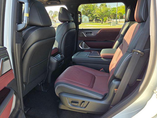 new 2026 INFINITI QX80 car, priced at $102,220