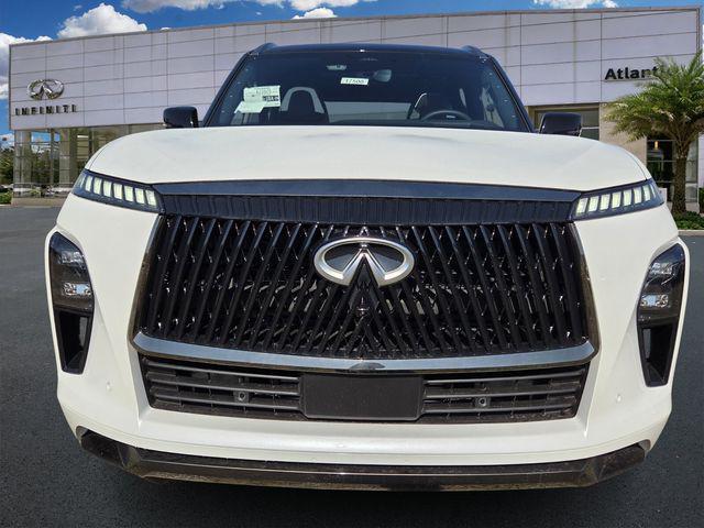 new 2026 INFINITI QX80 car, priced at $102,220