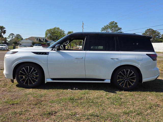 new 2026 INFINITI QX80 car, priced at $102,220
