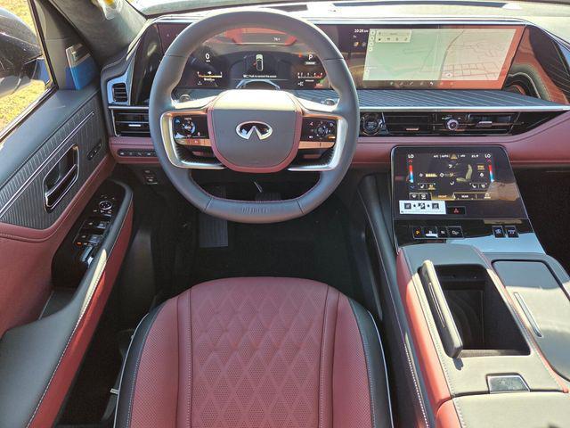 new 2026 INFINITI QX80 car, priced at $102,220
