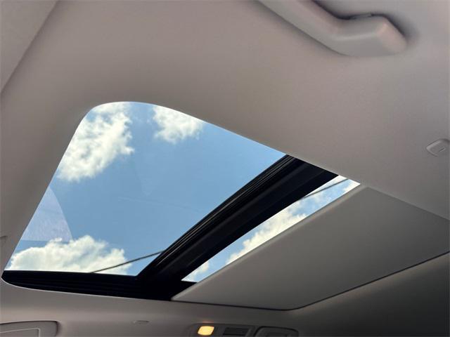 new 2026 INFINITI QX60 car, priced at $55,245