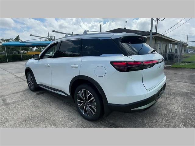 new 2026 INFINITI QX60 car, priced at $55,245