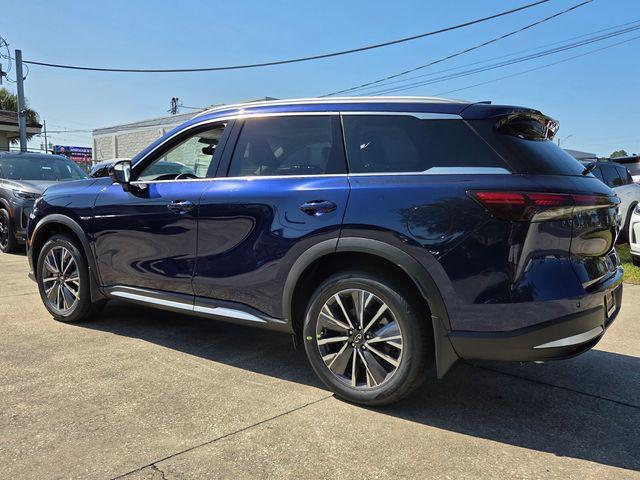 new 2026 INFINITI QX60 car, priced at $52,504