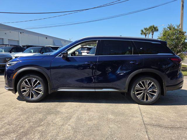 new 2026 INFINITI QX60 car, priced at $52,504