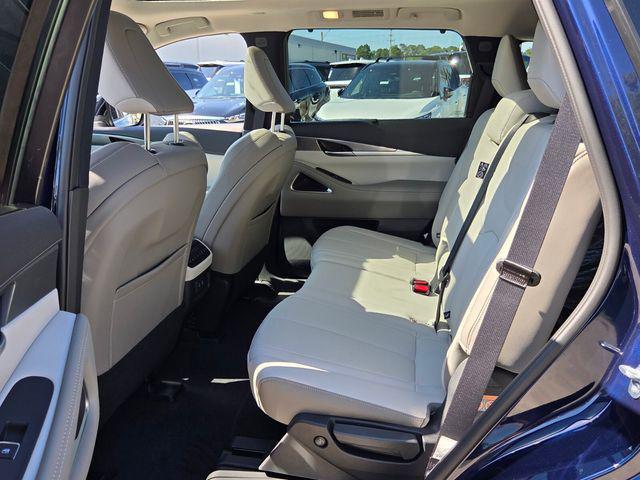 new 2026 INFINITI QX60 car, priced at $52,504