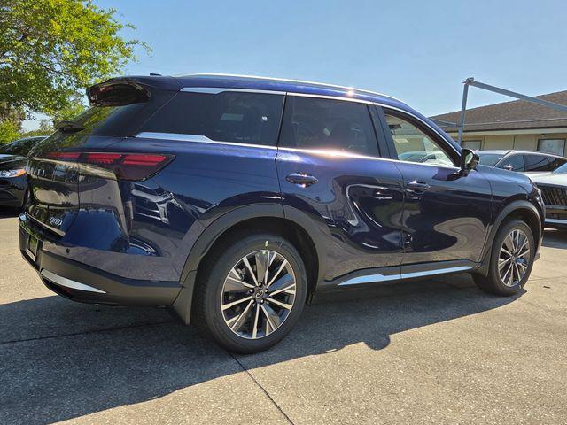 new 2026 INFINITI QX60 car, priced at $52,504