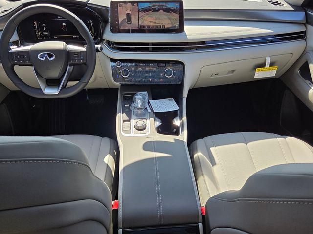 new 2026 INFINITI QX60 car, priced at $52,504