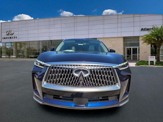 new 2026 INFINITI QX60 car, priced at $52,504