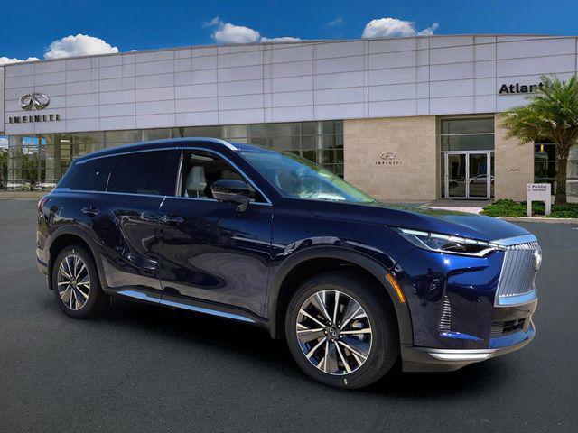 new 2026 INFINITI QX60 car, priced at $52,504