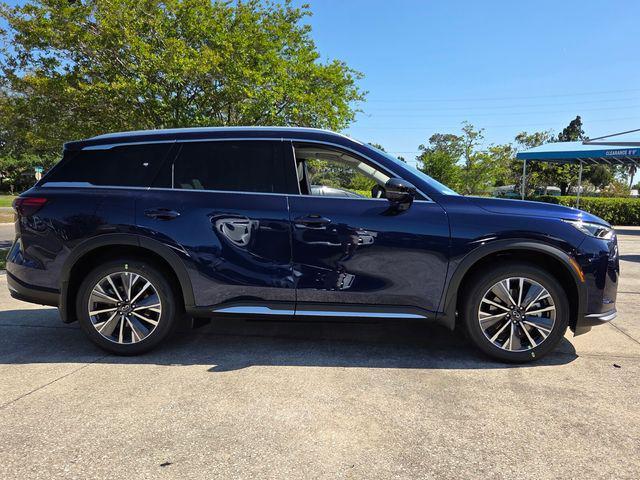 new 2026 INFINITI QX60 car, priced at $52,504