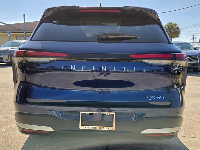 new 2026 INFINITI QX60 car, priced at $52,504