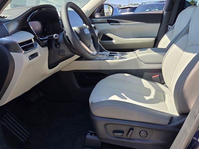 new 2026 INFINITI QX60 car, priced at $52,504