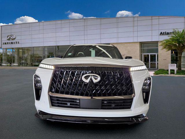 new 2026 INFINITI QX80 car, priced at $92,292