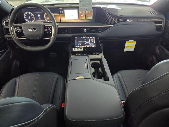 new 2026 INFINITI QX80 car, priced at $92,292