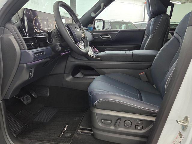 new 2026 INFINITI QX80 car, priced at $92,292