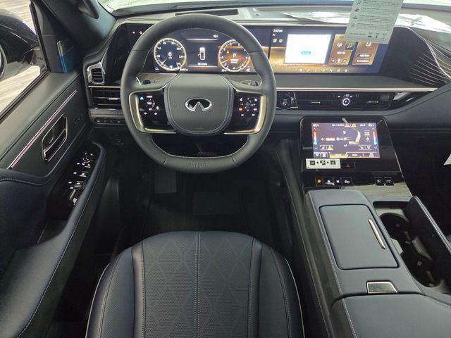 new 2026 INFINITI QX80 car, priced at $92,292