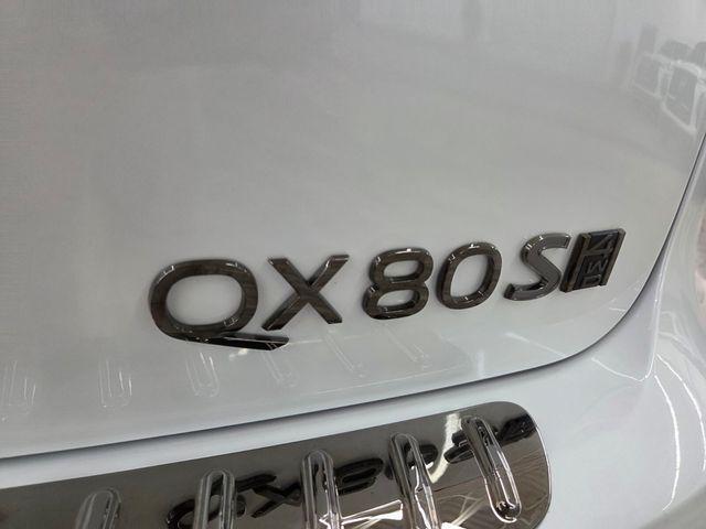 new 2026 INFINITI QX80 car, priced at $92,292