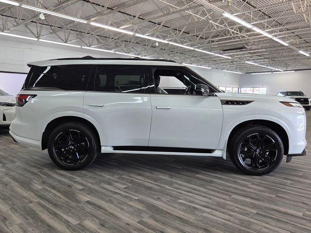 new 2026 INFINITI QX80 car, priced at $92,292