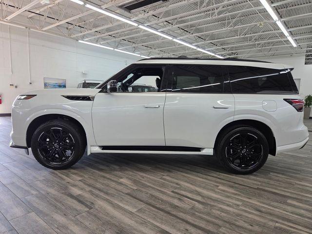 new 2026 INFINITI QX80 car, priced at $92,292