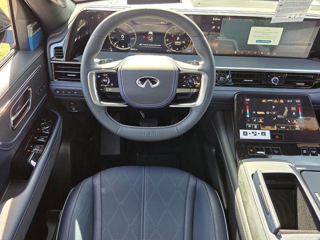 new 2026 INFINITI QX80 car, priced at $91,886
