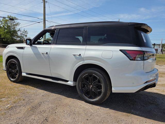 new 2026 INFINITI QX80 car, priced at $91,886