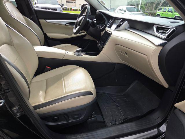 used 2022 INFINITI QX50 car, priced at $24,000