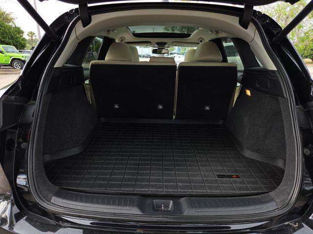 used 2022 INFINITI QX50 car, priced at $24,000