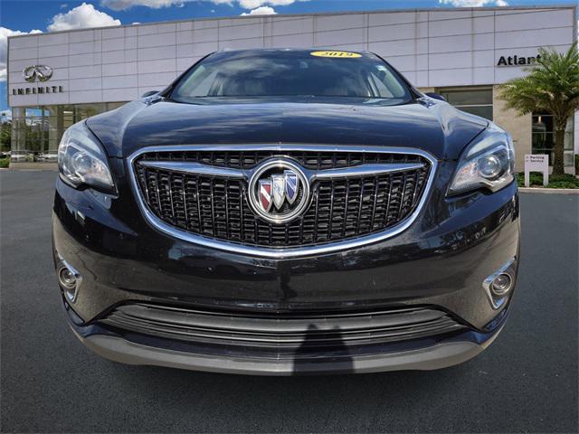 used 2019 Buick Envision car, priced at $15,991