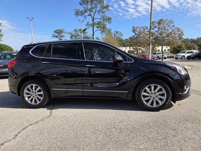 used 2019 Buick Envision car, priced at $15,991