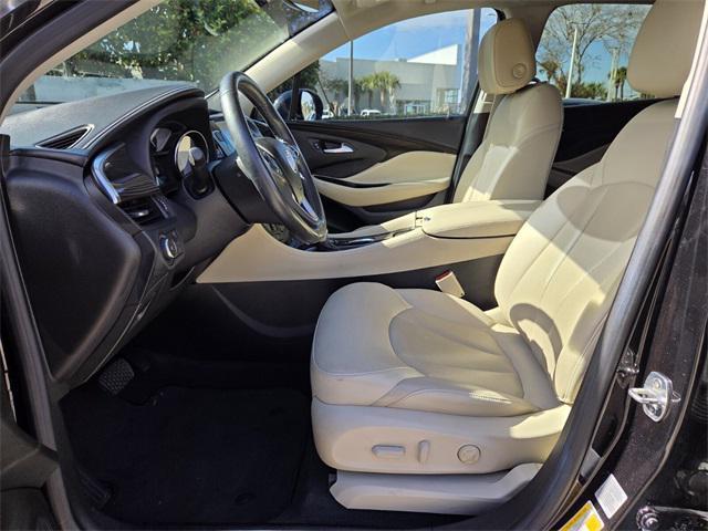 used 2019 Buick Envision car, priced at $15,991
