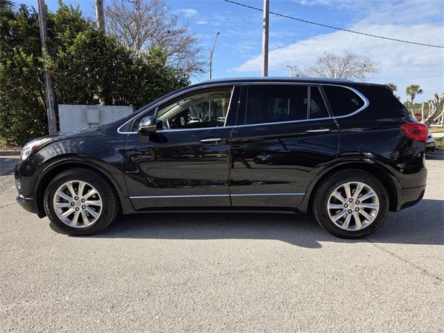 used 2019 Buick Envision car, priced at $15,991