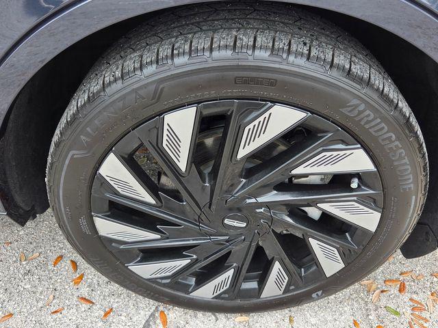 used 2024 Lincoln Nautilus car, priced at $46,981