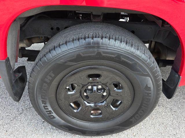 used 2023 Nissan Frontier car, priced at $27,167