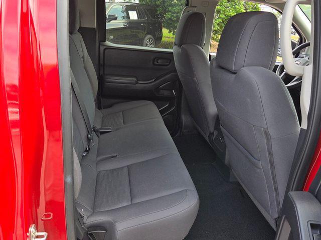 used 2023 Nissan Frontier car, priced at $27,167