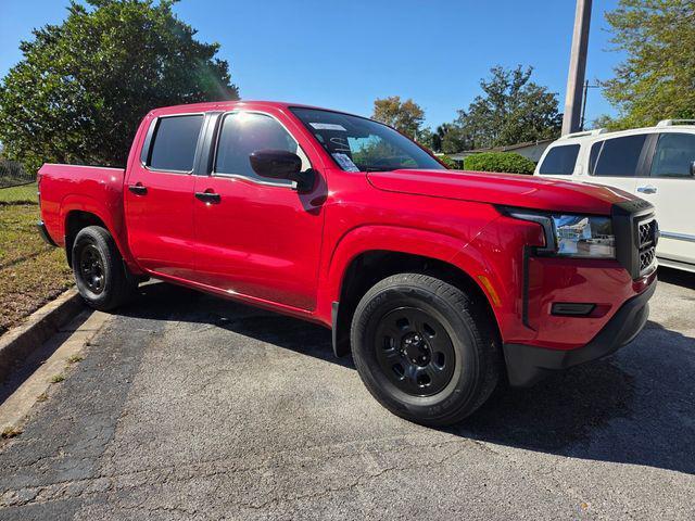 used 2023 Nissan Frontier car, priced at $24,968
