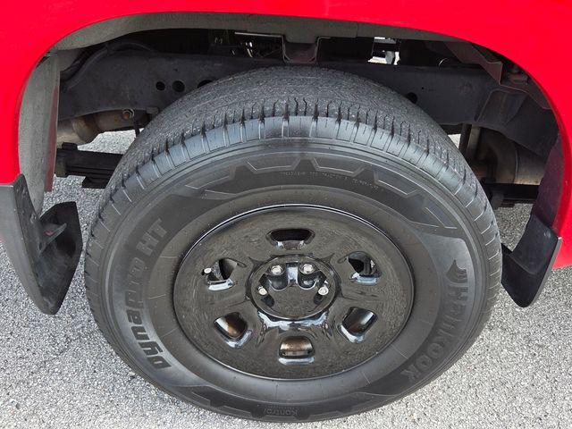 used 2023 Nissan Frontier car, priced at $27,167