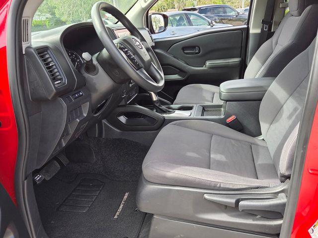 used 2023 Nissan Frontier car, priced at $27,167