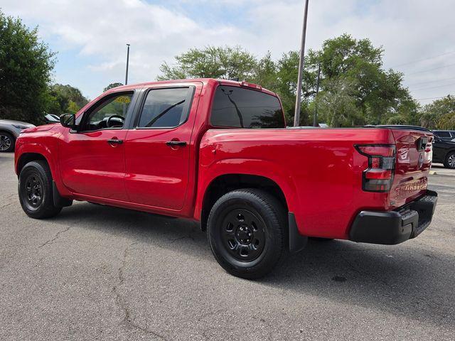 used 2023 Nissan Frontier car, priced at $27,167