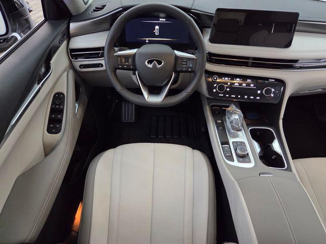 new 2027 INFINITI QX60 car, priced at $61,562