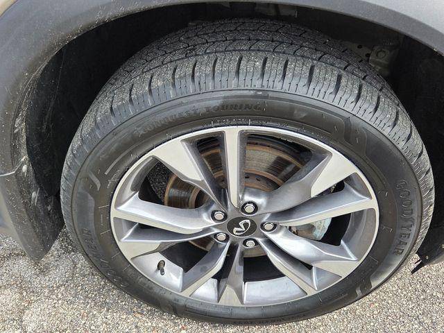 used 2023 INFINITI QX60 car, priced at $34,690