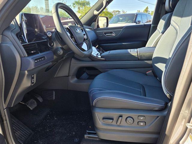 new 2026 INFINITI QX80 car, priced at $92,371