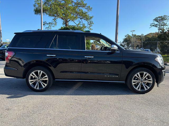 used 2021 Ford Expedition car, priced at $32,981