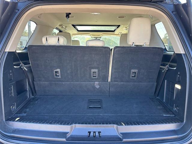 used 2021 Ford Expedition car, priced at $36,498