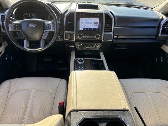 used 2021 Ford Expedition car, priced at $36,498