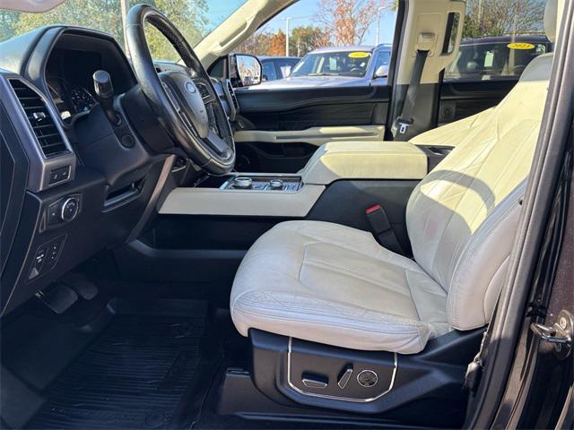 used 2021 Ford Expedition car, priced at $36,498