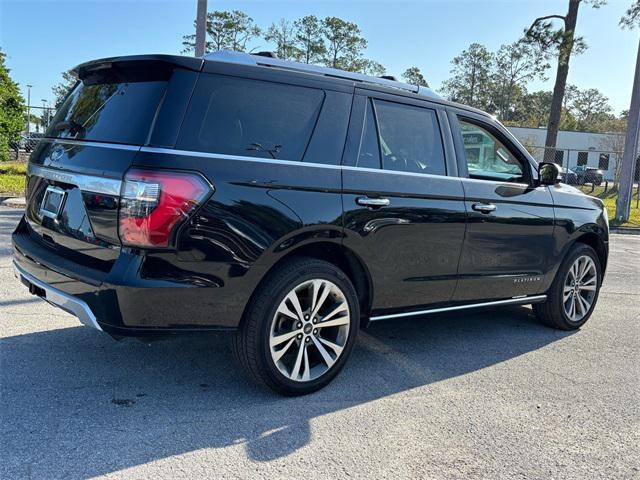 used 2021 Ford Expedition car, priced at $36,498