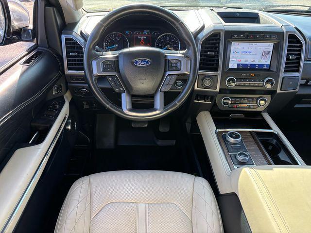 used 2021 Ford Expedition car, priced at $32,981