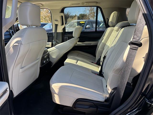 used 2021 Ford Expedition car, priced at $36,498