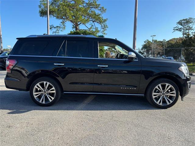 used 2021 Ford Expedition car, priced at $36,498